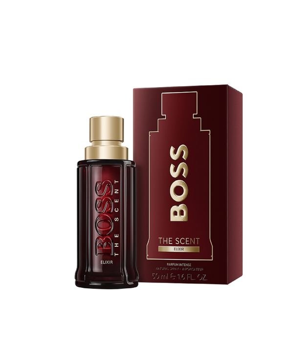 Hugo Boss Bottled The Scent Elixir Masculino Parfum