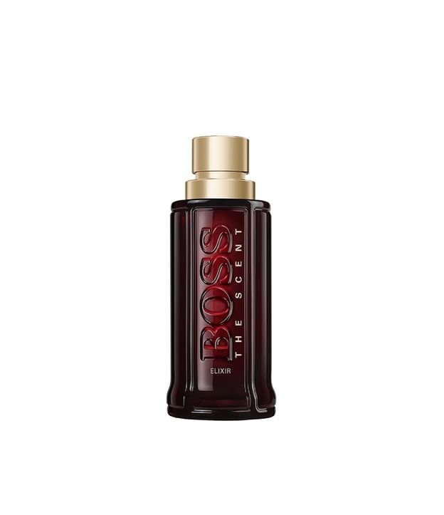 Hugo Boss Bottled The Scent Elixir Masculino Parfum