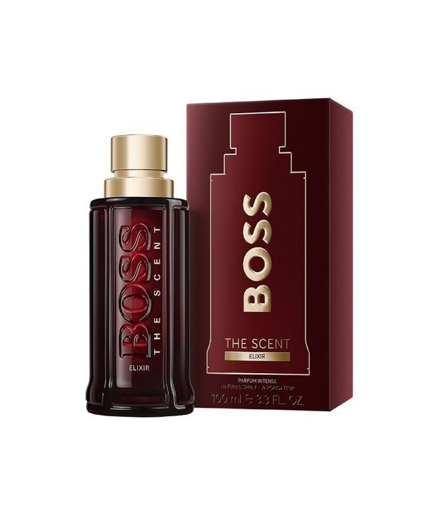 Hugo Boss Bottled The Scent Elixir Masculino Parfum