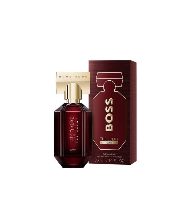 Hugo Boss Bottled The Scent Elixir Feminino Parfum