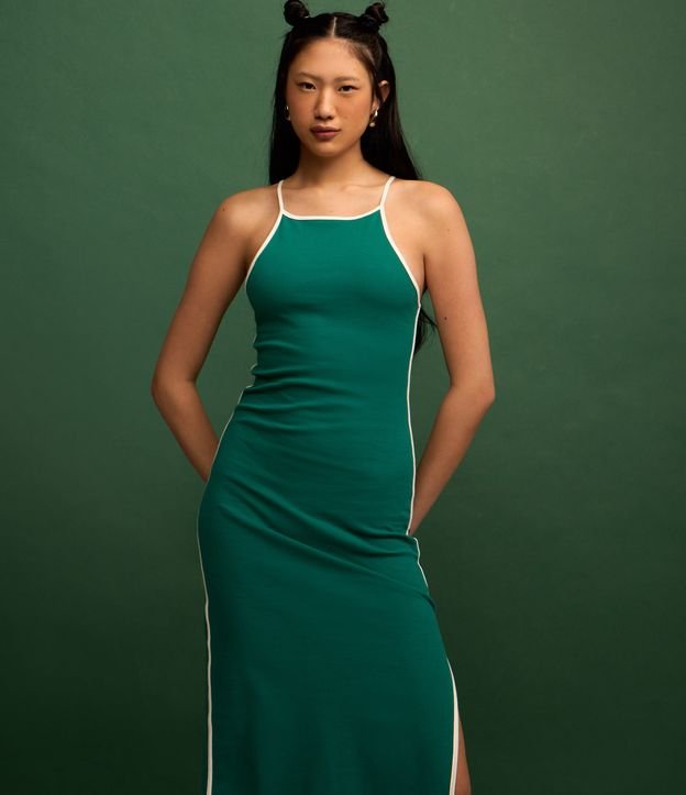 Cor: Verde | Tamanho: G