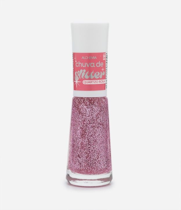 Esmalte Alchemia Coleção Chuva de Glitter