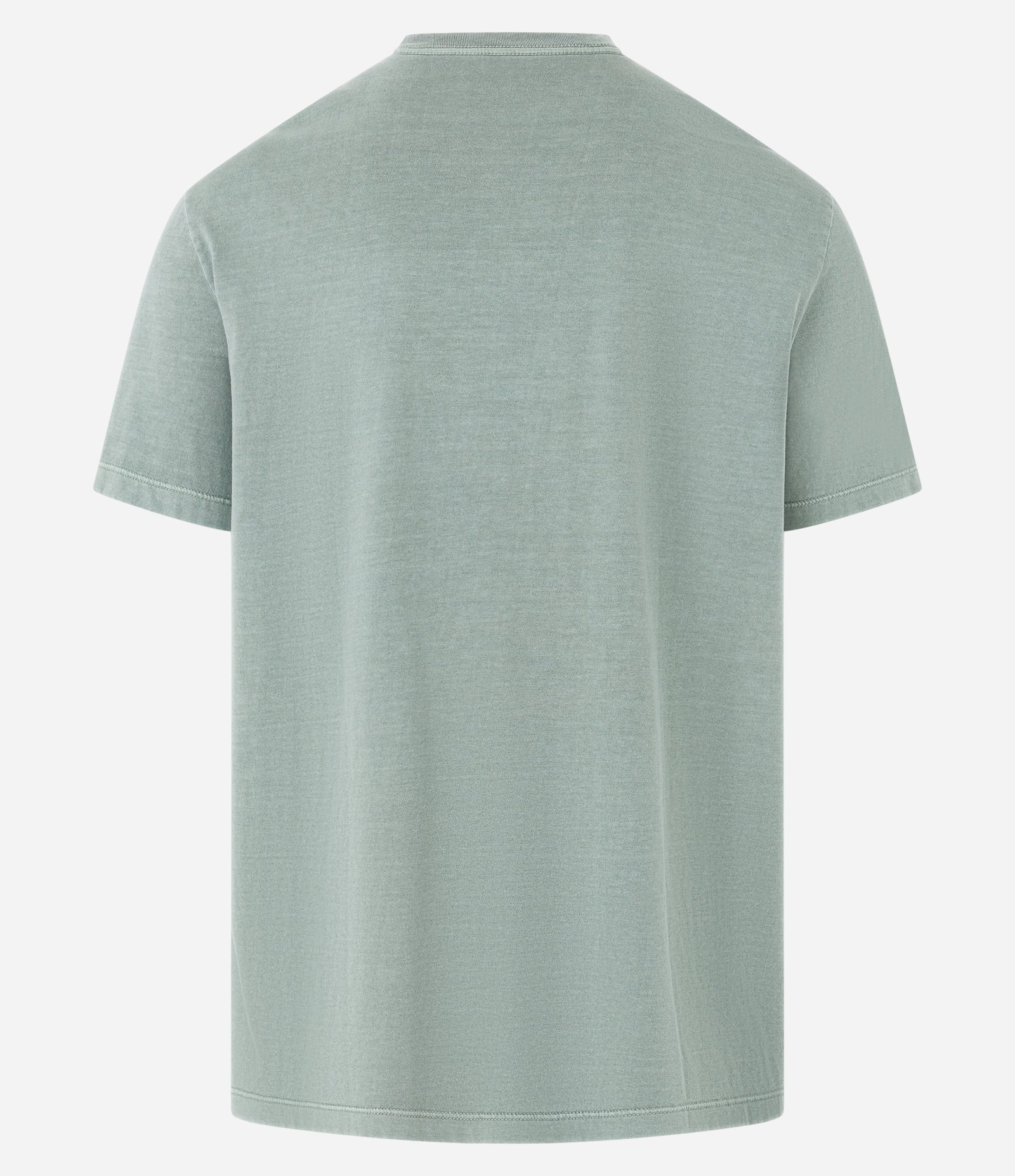 Camiseta Comfort com Estampa de Estúdio Musical Verde 6