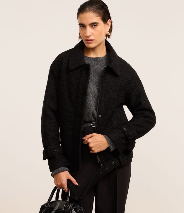 Cor: Preto | Tamanho: PP