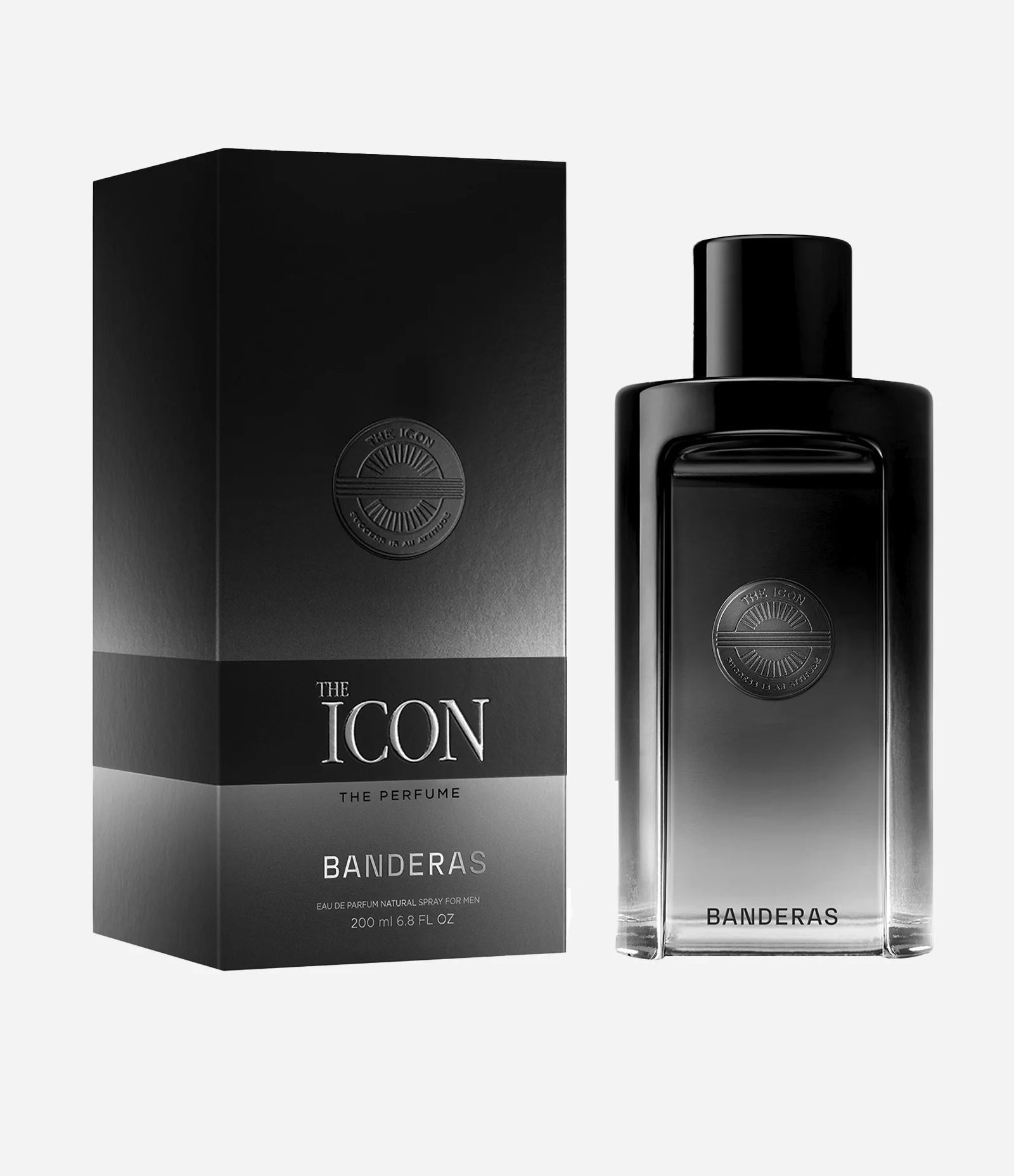 Perfume Banderas The Icon The Parfum Masculino Eau de Parfum 200ml 1