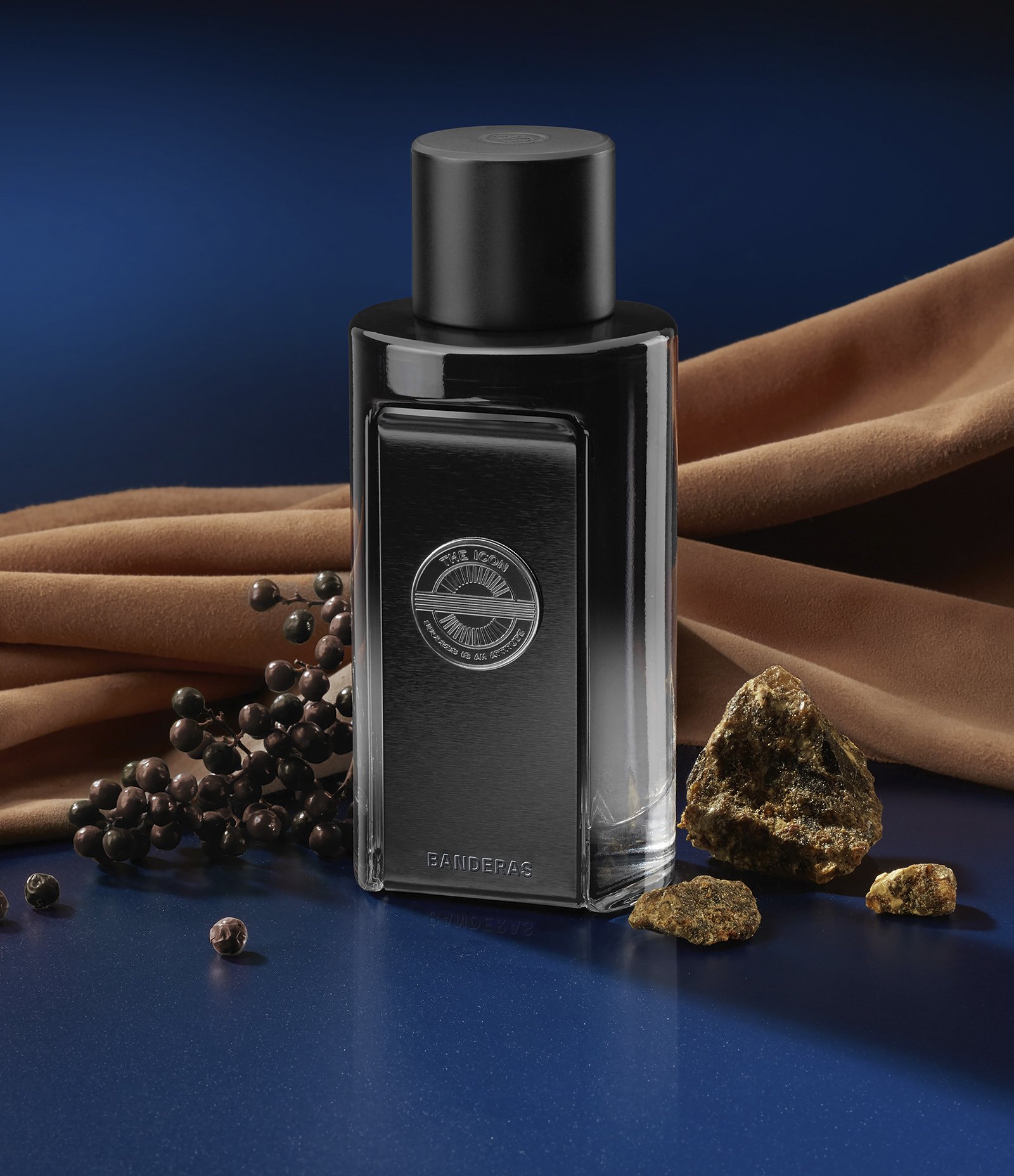 Perfume Banderas The Icon The Parfum Masculino Eau de Parfum 200ml 3