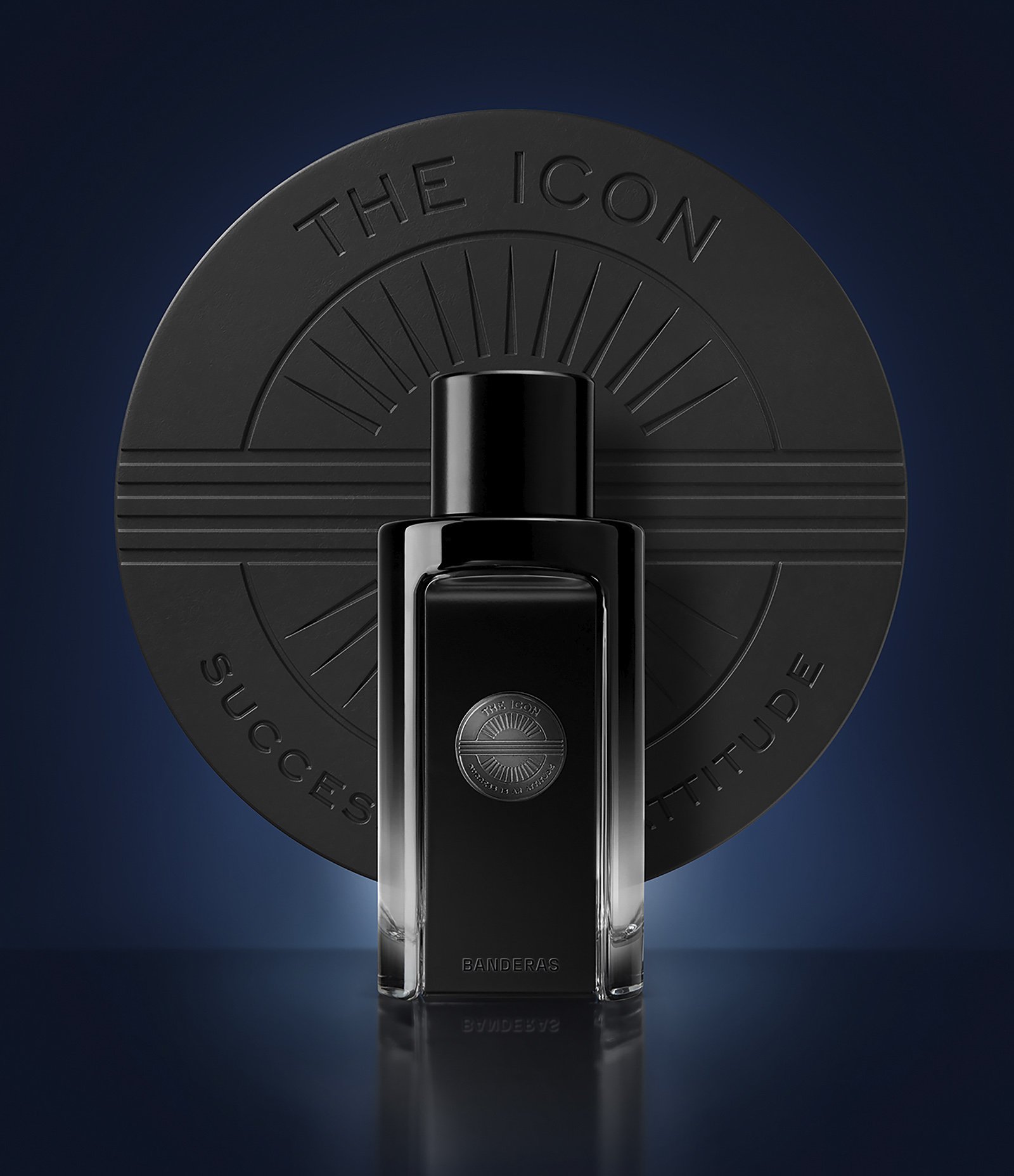 Perfume Banderas The Icon The Parfum Masculino Eau de Parfum 200ml 4