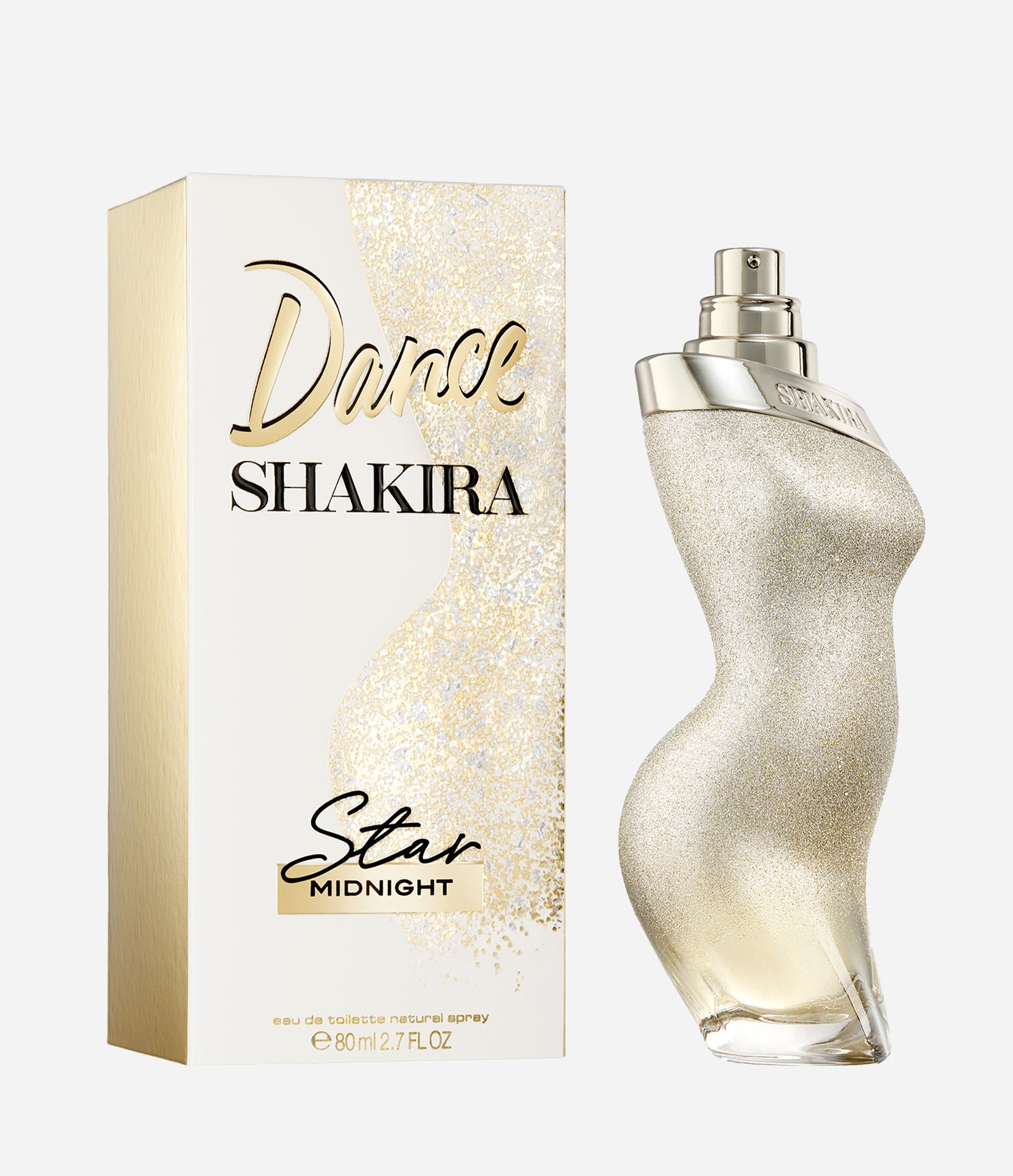 Perfume Shakira Dance Star Midnight Eau de Toilette Feminino 80ml 2