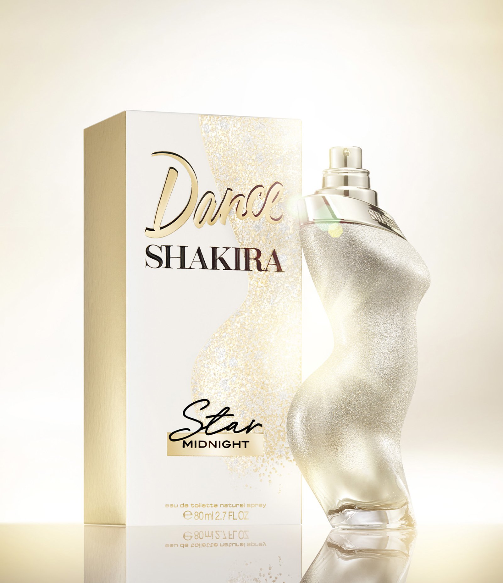 Perfume Shakira Dance Star Midnight Eau de Toilette Feminino 80ml 9