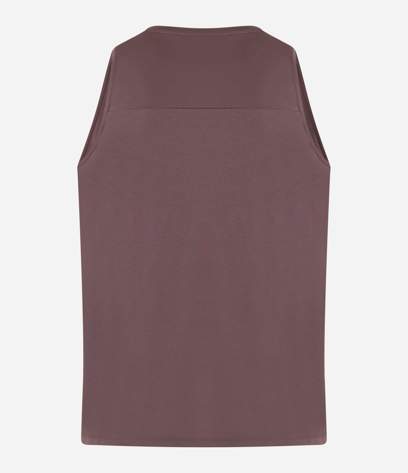 Regata Esportiva Básica com Detalhe Refletivo e Etiqueta na Barra Marrom 6