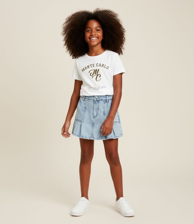 Cor: Azul | Tamanho: 9-10