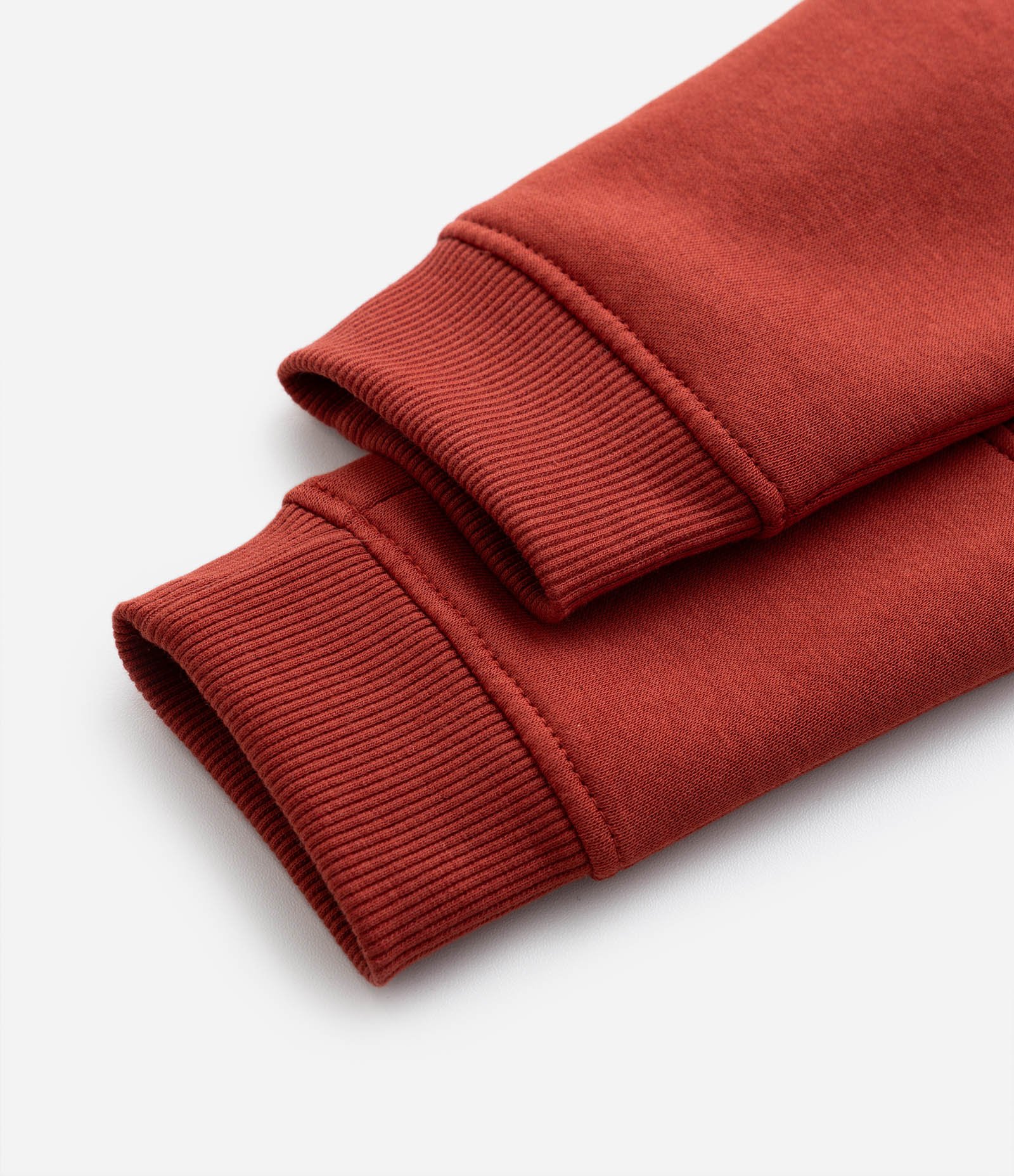 Calça Infantil com Recortes e Texturas - Tam 1 a 6 Anos Vermelho 4