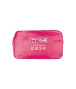 Brinde Nécessaire Rosa Tangle Teezer