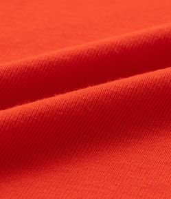 Blusa Básica em Ribana sem Cava Curve & Plus Size