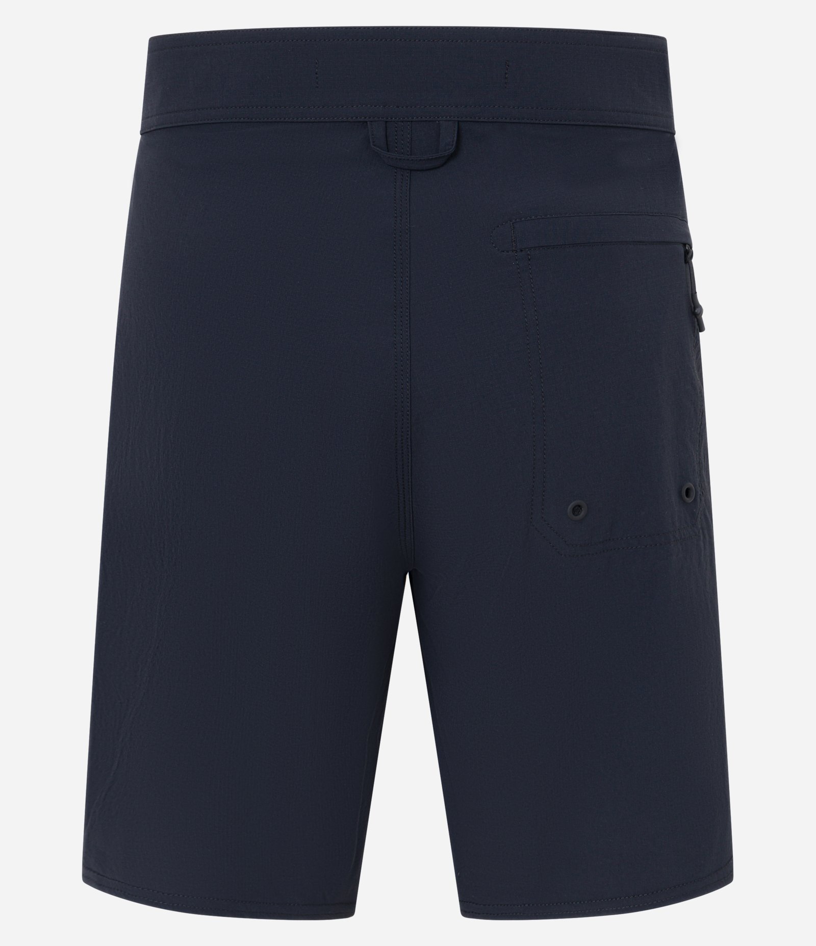 Bermuda Básica com Cordão e Patch Preto 6