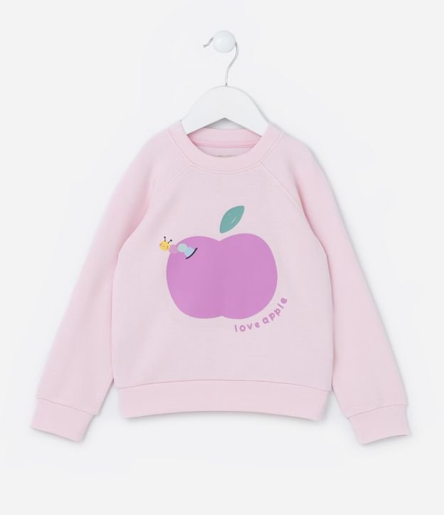 Cor: Rosa | Tamanho: 01
