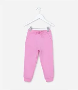 Calça Básica Infantil Quentinha - Tam 1 a 5 Anos