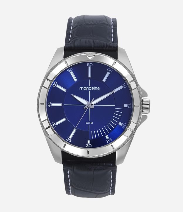 Relógio Mondaine Masculino Analógico