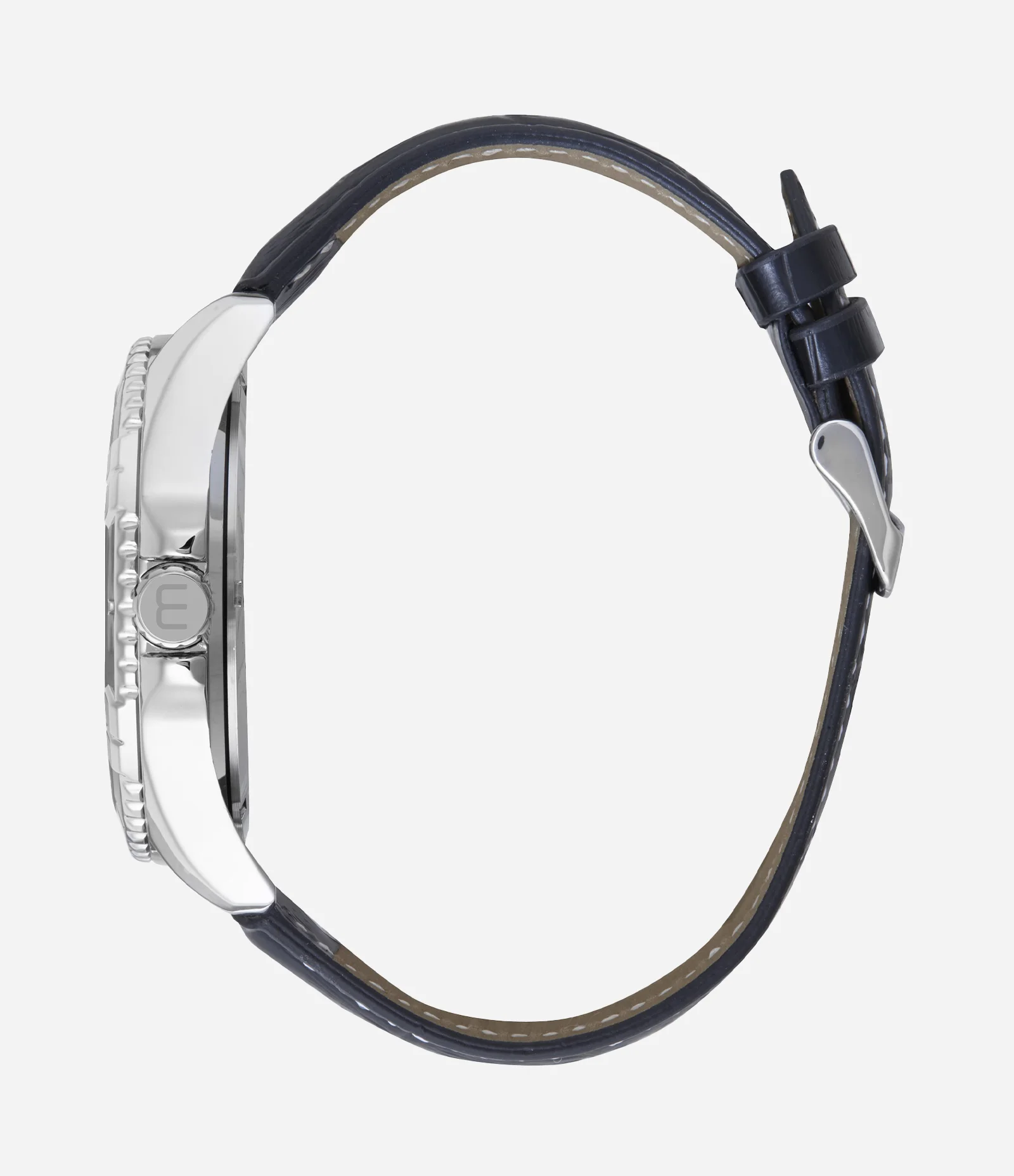 Relógio Mondaine Masculino Analógico Preto 2