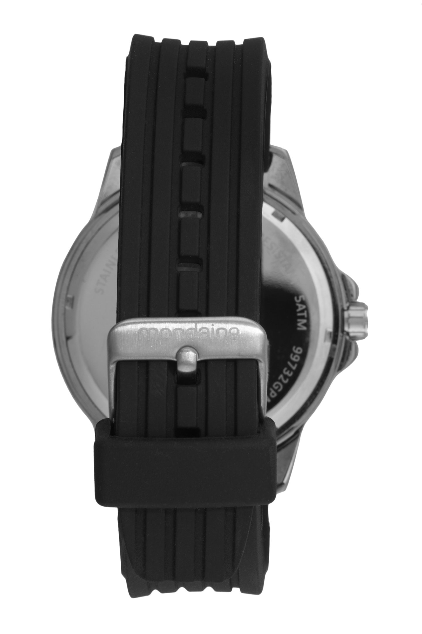 Relógio Mondaine Masculino Analógico  Preto 3