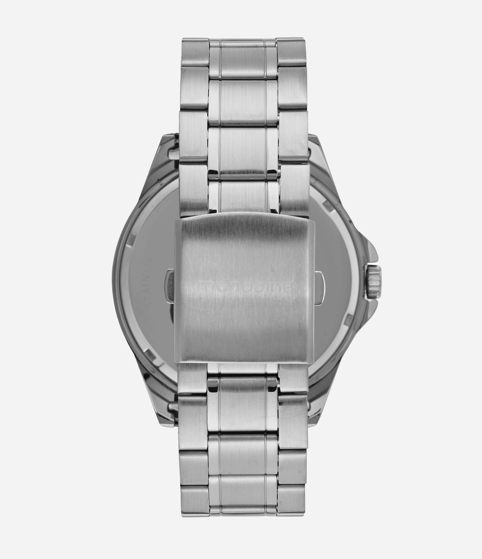 Relógio Mondaine Masculino Analógico Prata 3