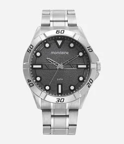 Relógio Mondaine Masculino Analógico