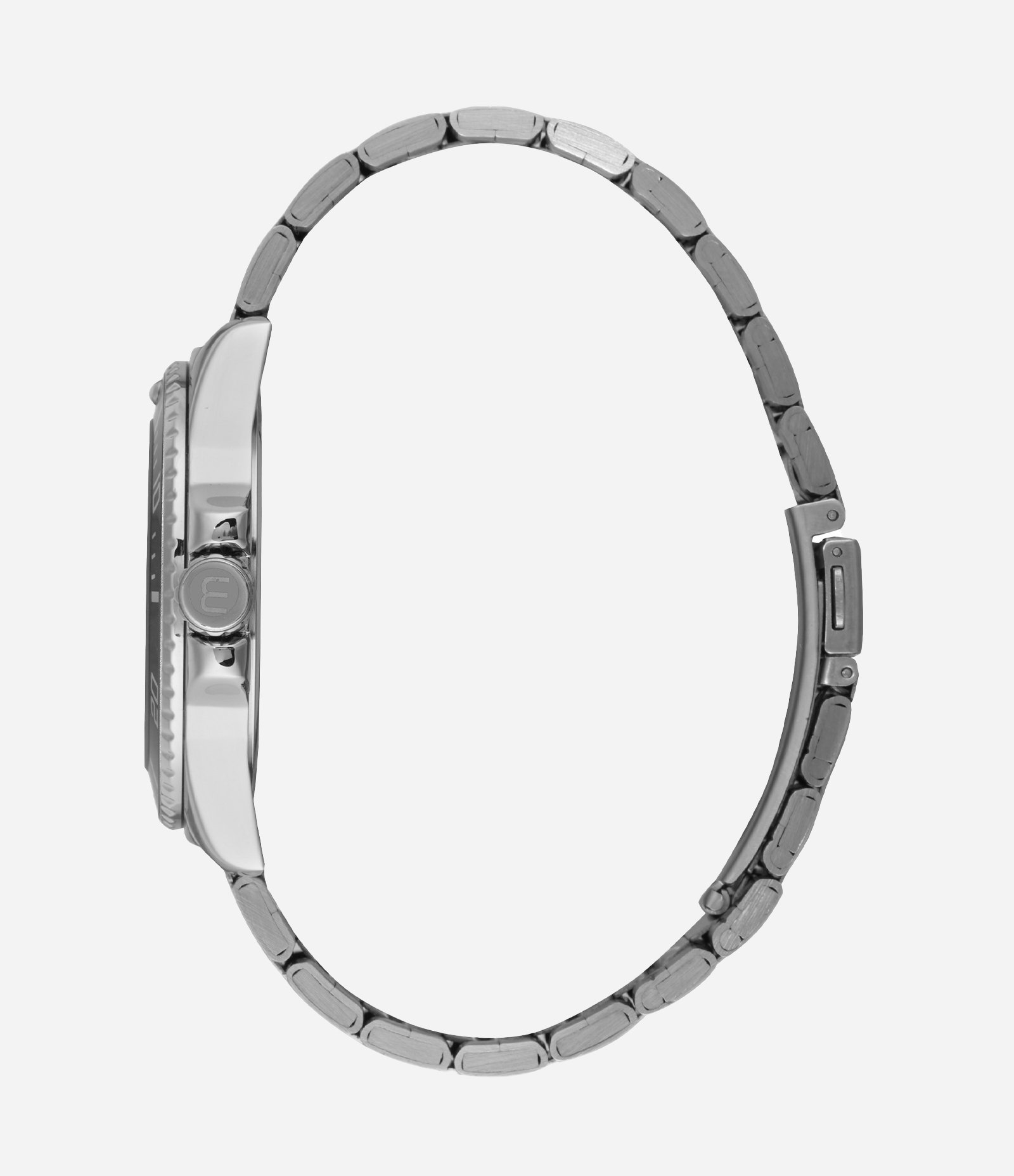 Kit Relógio Mondaine Masculino Analógico  Prata 2