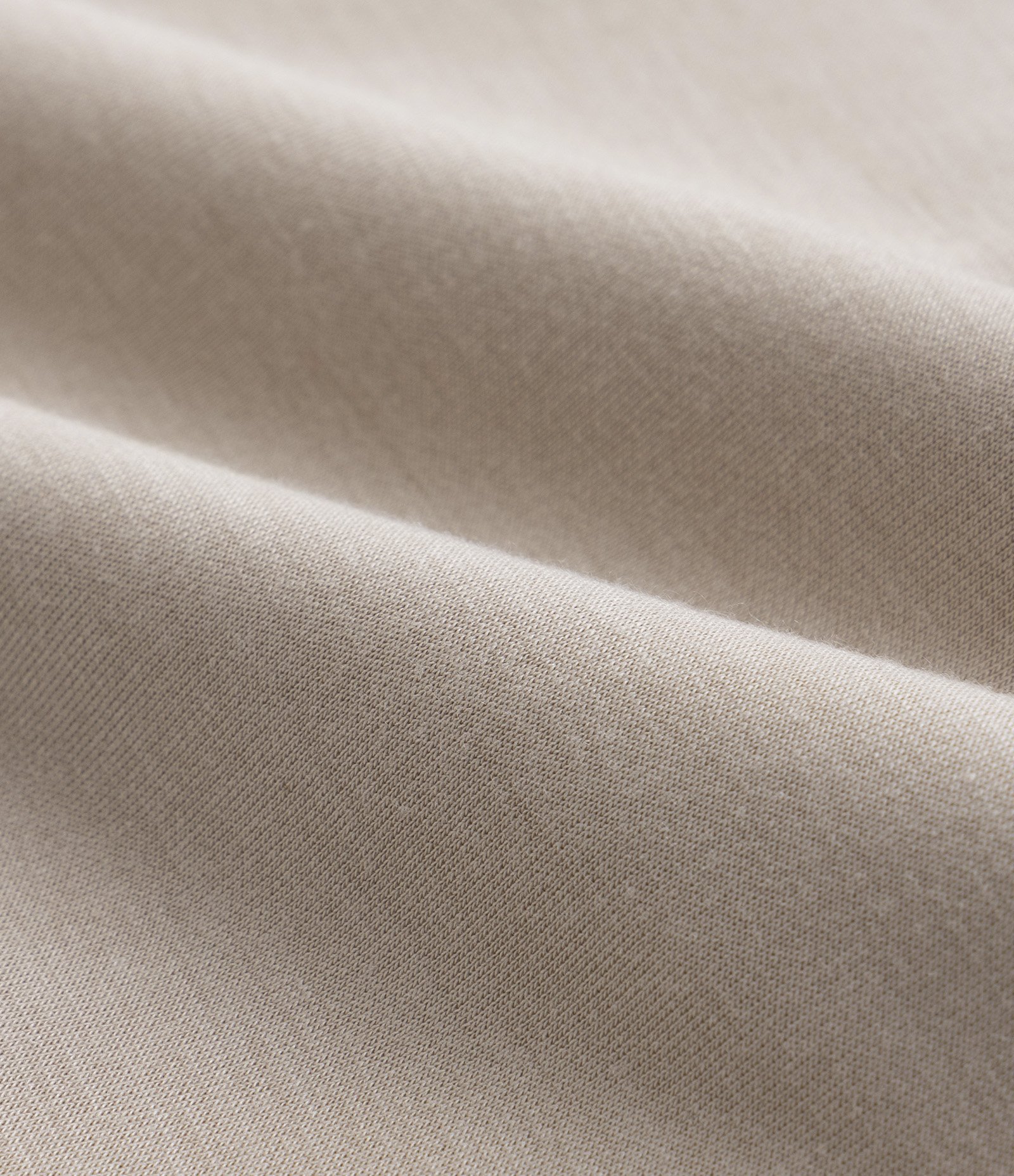 Short em Microfibra com Cós Elástico e Cordinha - Tam 5 a 14 Anos Marrom Claro 3