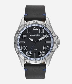 Kit Relógio Mondaine Masculino Analógico 