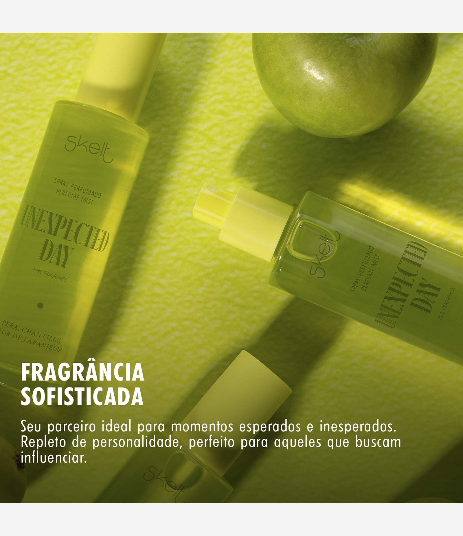Spray Perfumado Skelt Unexpected Day 100ml 4