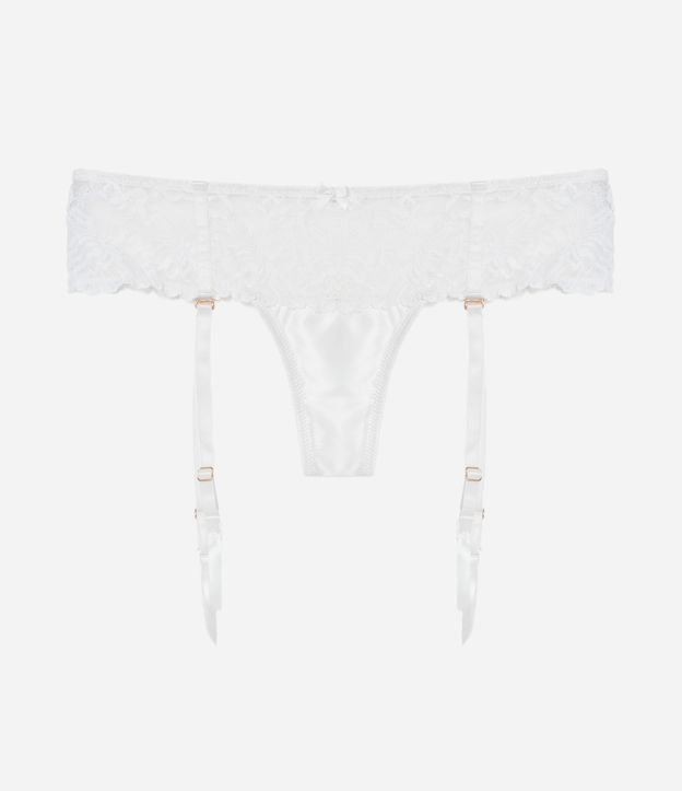 Cor: Branco | Tamanho: GG