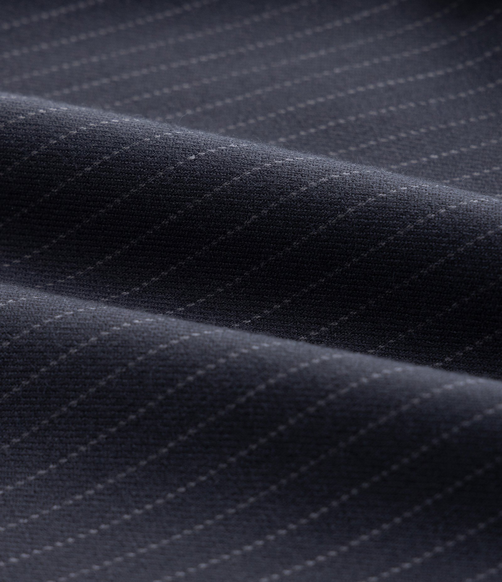 Vestido Infantil em Alfaiataria com Listra Giz e Fivelas na Cintura -Tam 5 a 14 Anos Preto 3