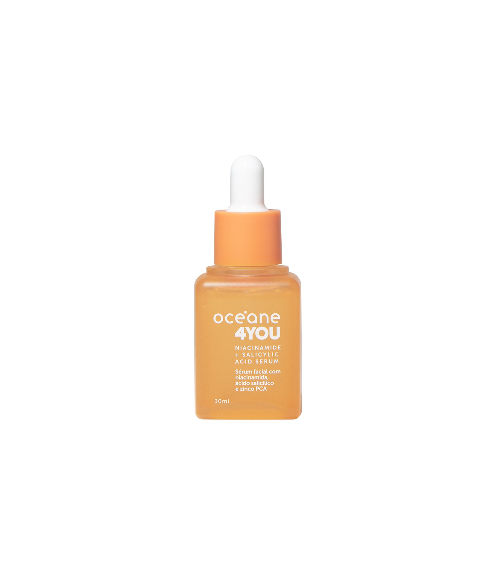 Sérum Facial Niacinamida + Ácido Salicilico de Zinco PCA Océane 30ml 1