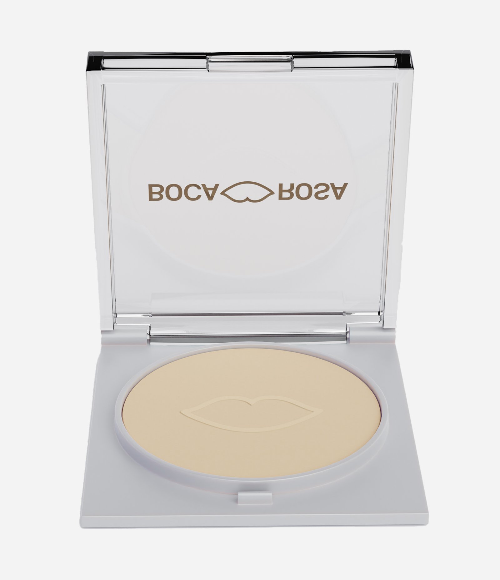 Pó Compacto Boca Rosa BR01 2