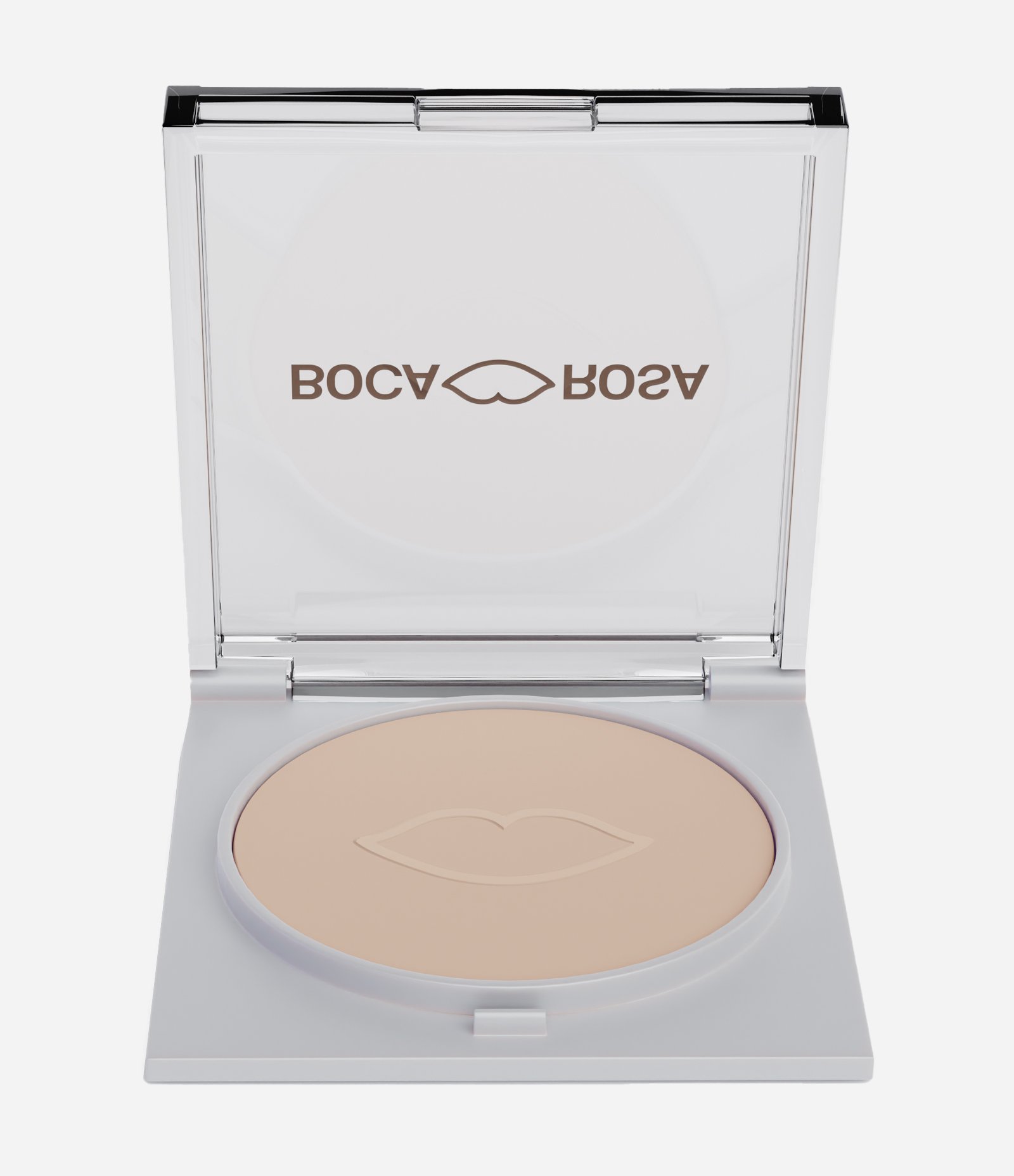 Pó Compacto Boca Rosa 2