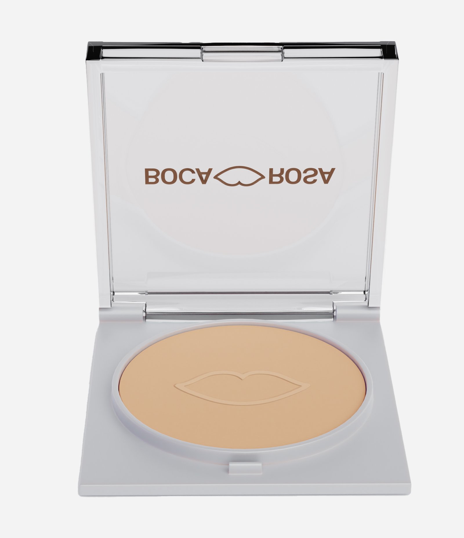 Pó Compacto Boca Rosa 2