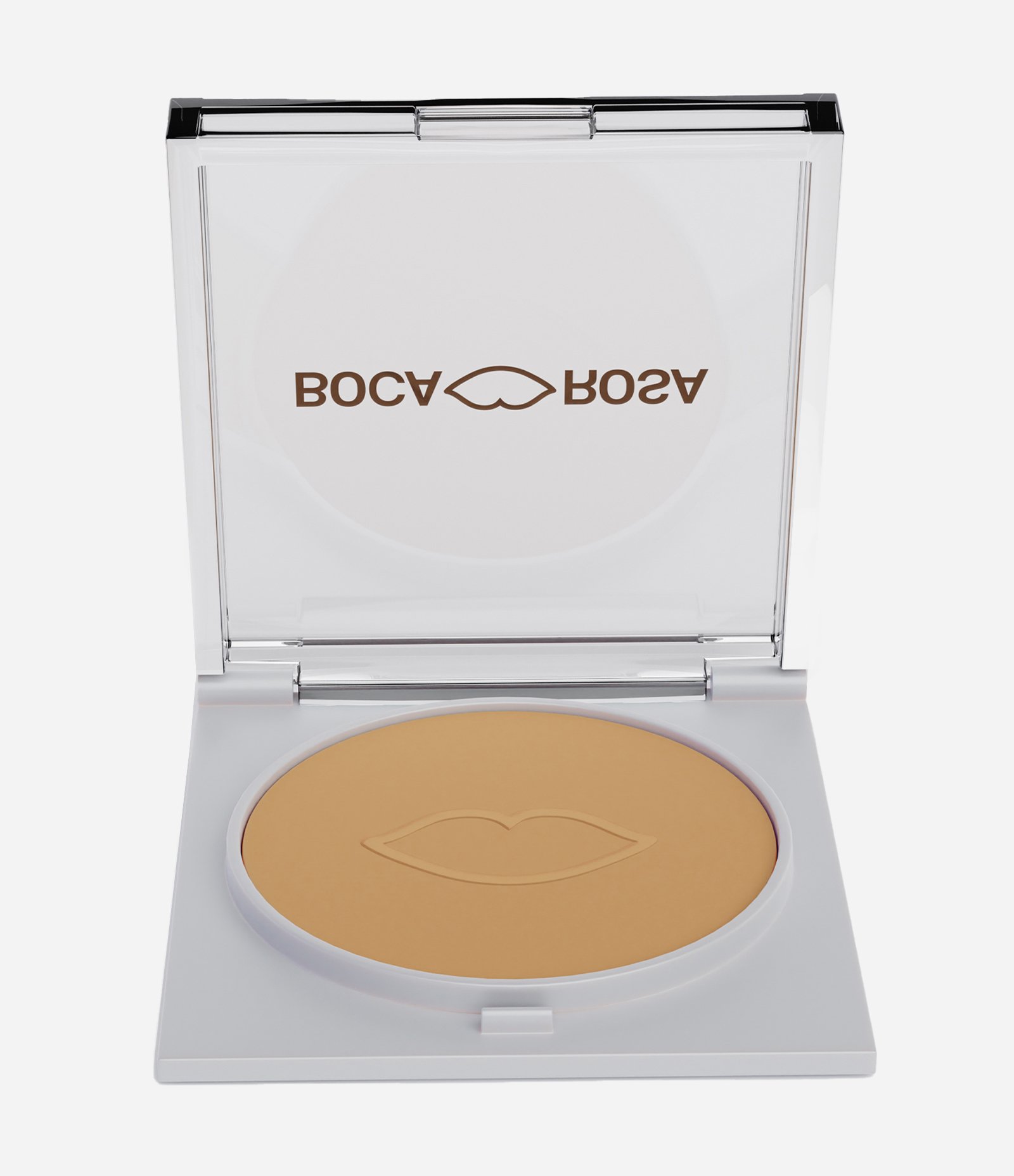 Pó Compacto Boca Rosa 2