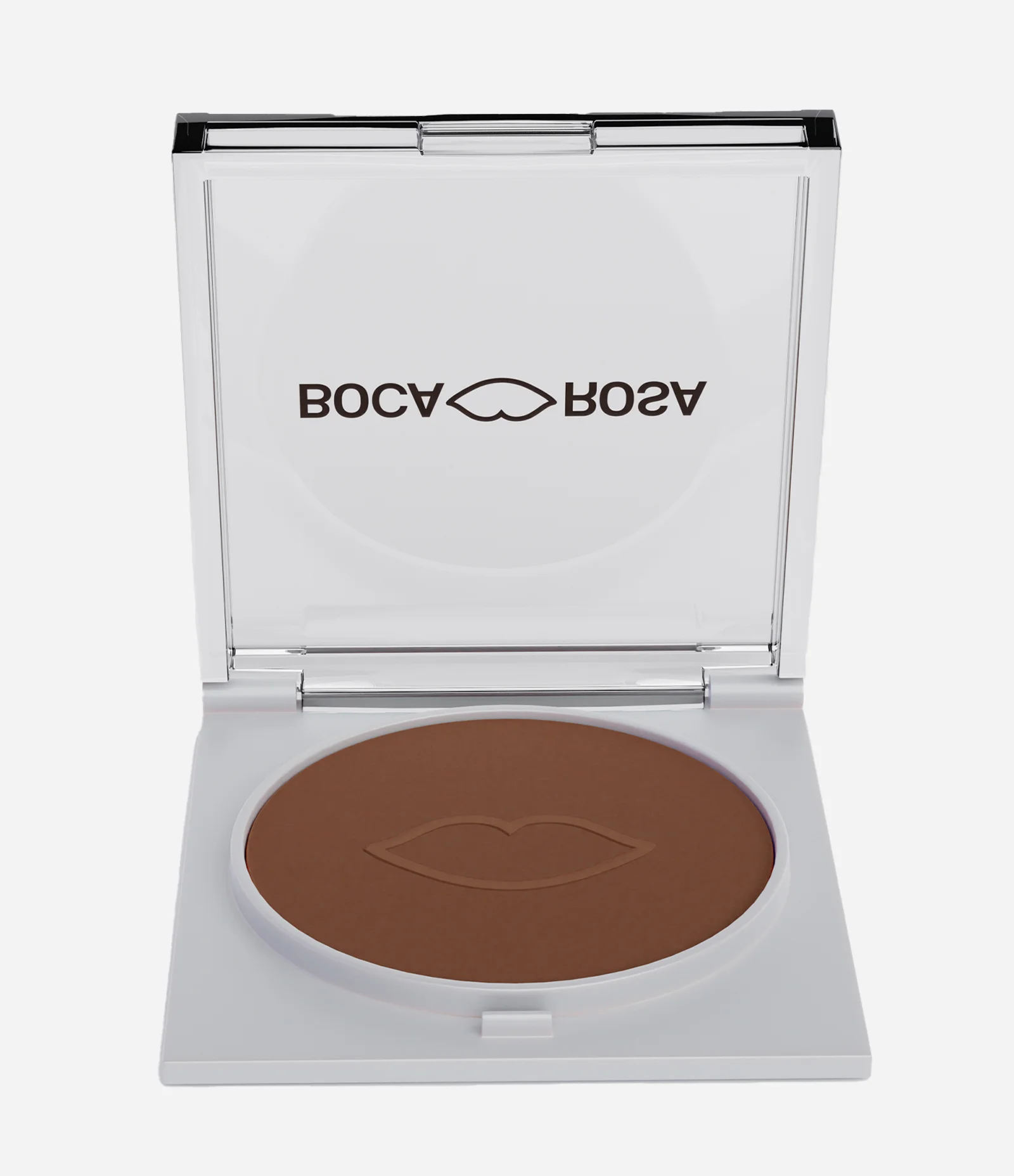 Pó Compacto Boca Rosa BR07 2