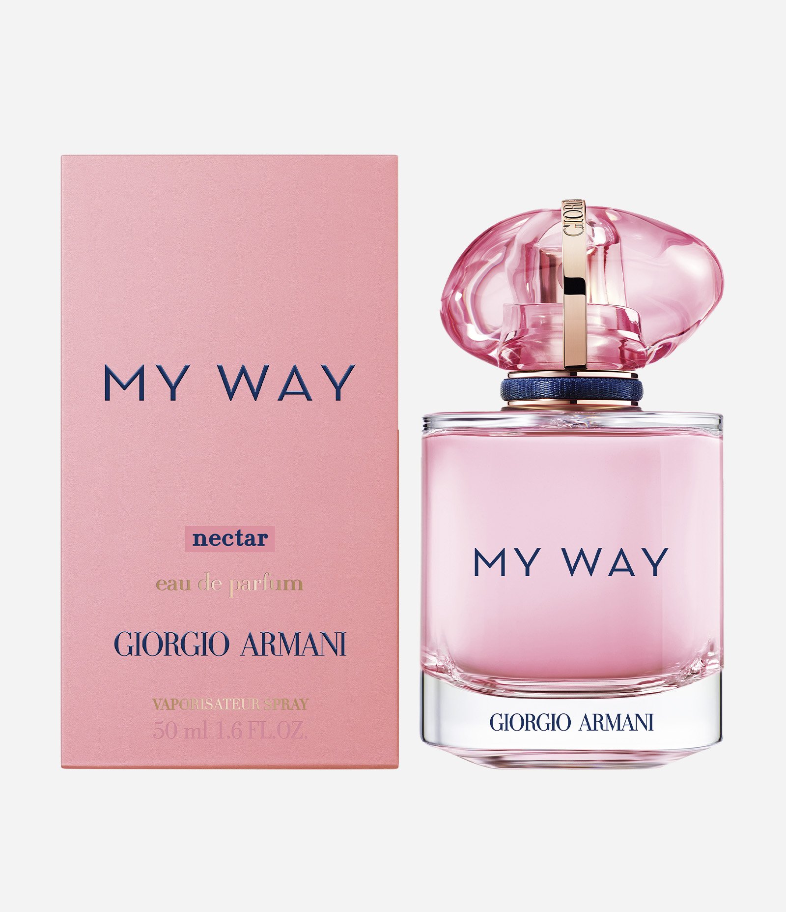 Perfume Giorgio Armani My Way Nectar Eau de Parfum Feminino 50ml 1