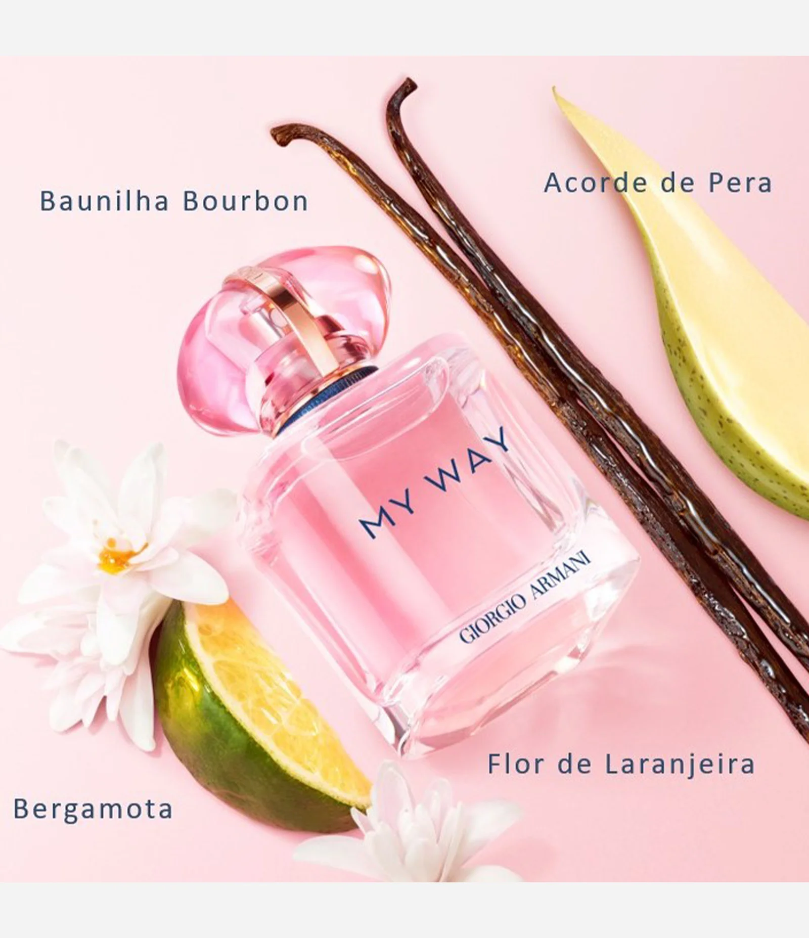 Perfume Giorgio Armani My Way Nectar Eau de Parfum Feminino 50ml 3