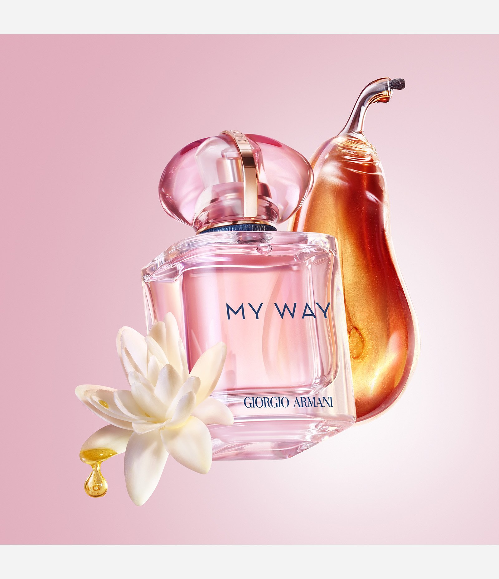 Perfume Giorgio Armani My Way Nectar Eau de Parfum Feminino 50ml 4