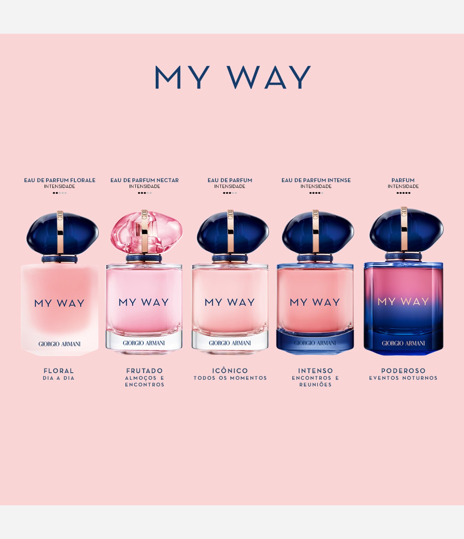 Perfume Giorgio Armani My Way Nectar Eau de Parfum Feminino 50ml 7