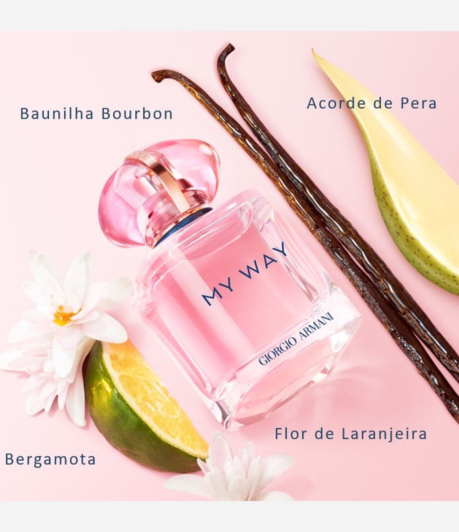 Perfume Giorgio Armani My Way Nectar Eau de Parfum Feminino 90ML