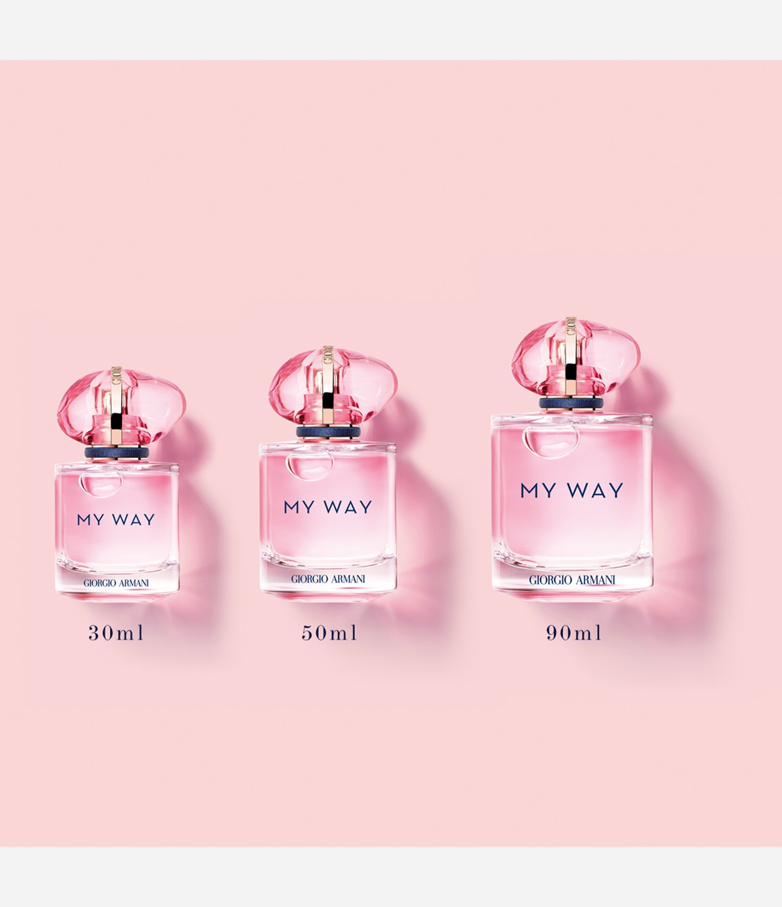 日曜日まで価格アルマーニ香水ネクターMY WAY nectar 90ml Perfume Giorgio Armani My Way Nectar Eau de Parfum Feminino 90ML
