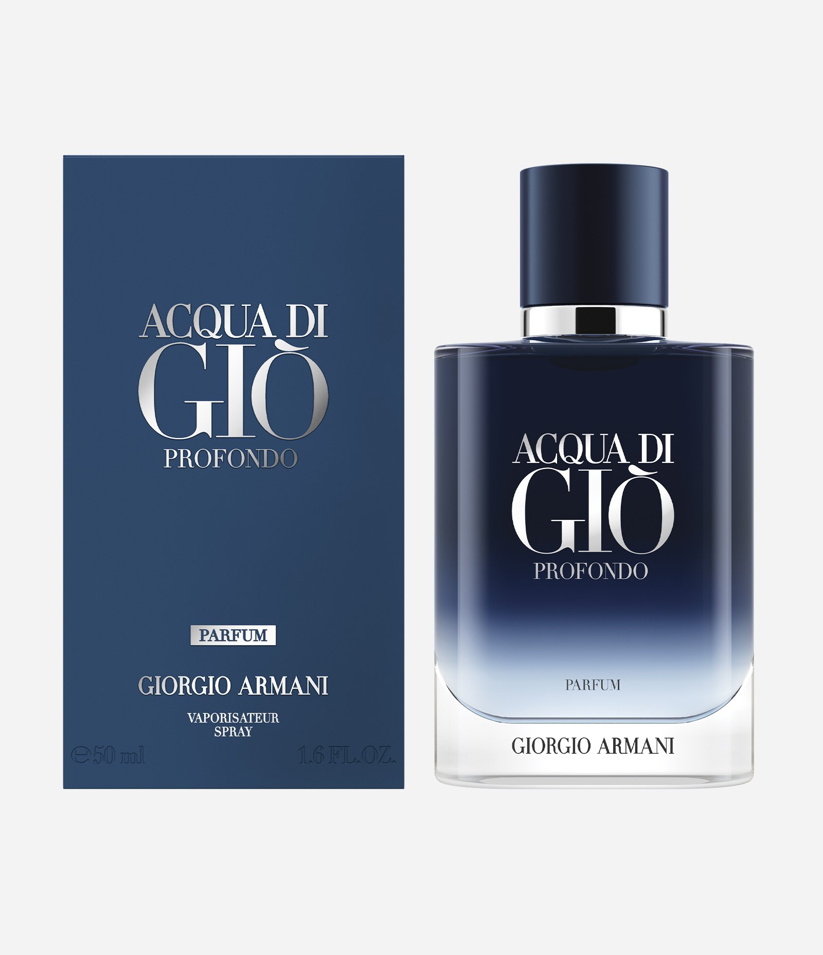 Perfume Giorgio Armani Acqua Di Gio Profondo Parfum Masculino 50ml 1