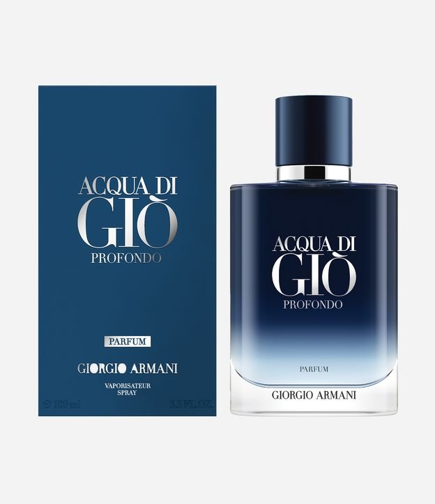 Giorgio Armani Acqua Di Gio Profondo Parfum Masculino