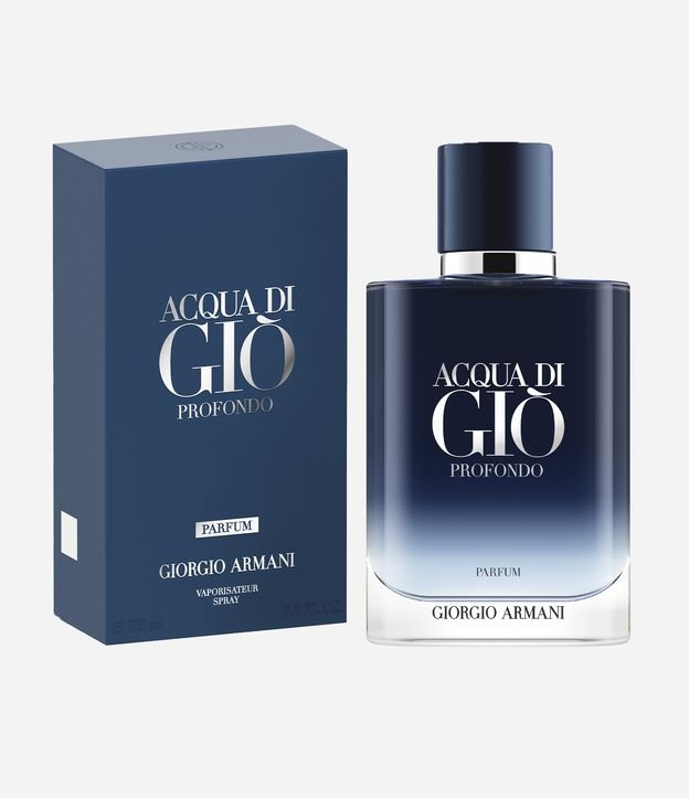 Giorgio Armani Acqua Di Gio Profondo Parfum Masculino