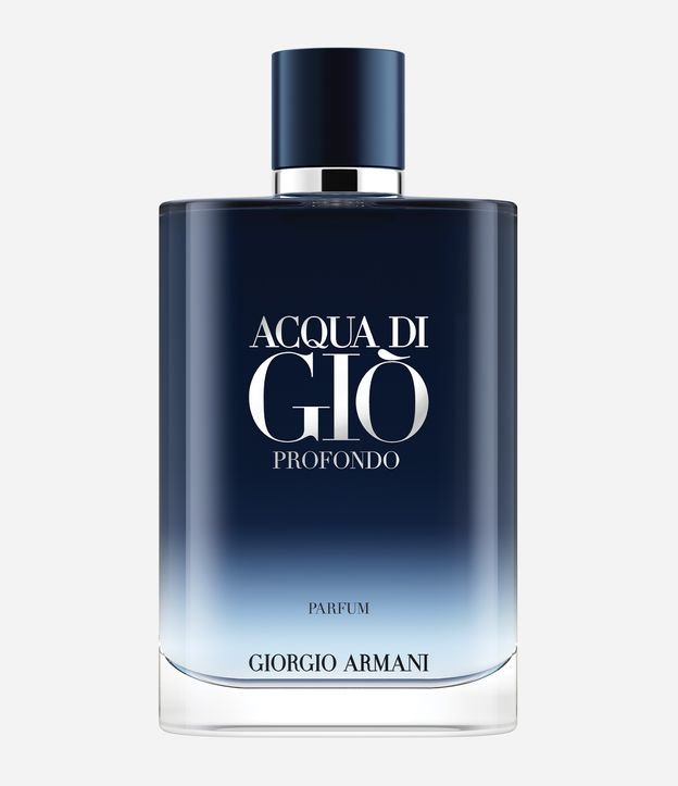 Giorgio Armani Acqua Di Gio Profondo Parfum Masculino