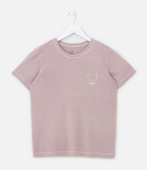 Cor: Rosa | Tamanho: 13-14