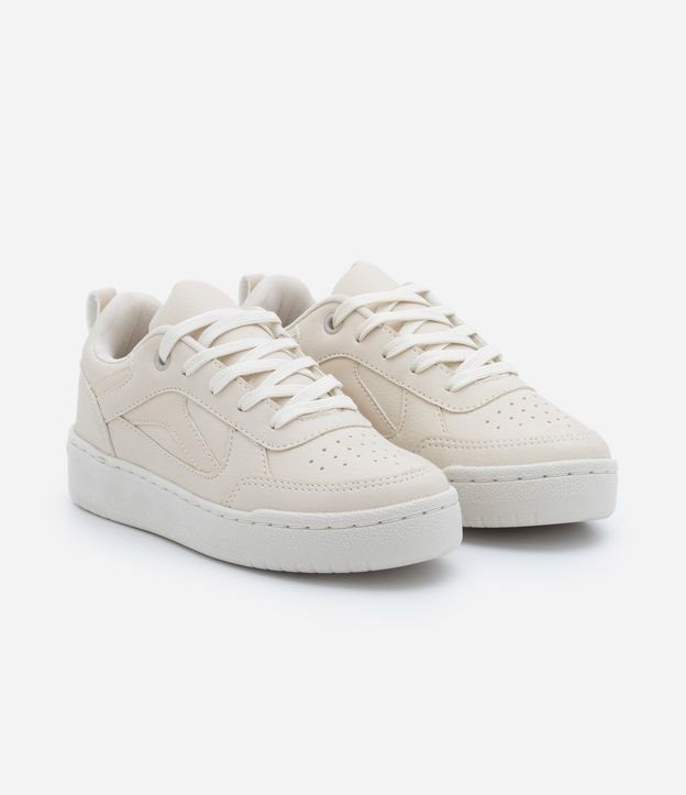 Cor: Off White | Tamanho: 31